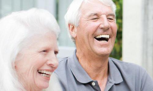 old-man-and-woman-smiling